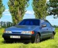 Синий Форд Скорпио, объемом двигателя 2 л и пробегом 340 тыс. км за 1200 $, фото 1 на Automoto.ua