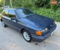 Синий Форд Скорпио, объемом двигателя 2.8 л и пробегом 157 тыс. км за 1370 $, фото 1 на Automoto.ua