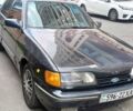 Синий Форд Скорпио, объемом двигателя 2 л и пробегом 206 тыс. км за 2100 $, фото 1 на Automoto.ua