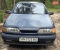 Синий Форд Скорпио, объемом двигателя 2 л и пробегом 300 тыс. км за 671 $, фото 3 на Automoto.ua