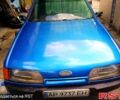 Синий Форд Скорпио, объемом двигателя 2 л и пробегом 200 тыс. км за 700 $, фото 1 на Automoto.ua
