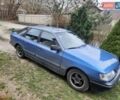 Синий Форд Скорпио, объемом двигателя 2 л и пробегом 300 тыс. км за 1300 $, фото 1 на Automoto.ua