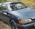 Синий Форд Скорпио, объемом двигателя 2 л и пробегом 300 тыс. км за 671 $, фото 1 на Automoto.ua