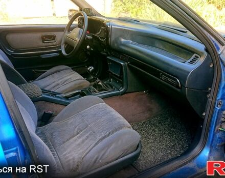 Форд Скорпио 1988 в Запорожье на Automoto.ua Синий Форд Скорпио, объемом двигателя 2 л и пробегом 400 тыс. км за 950 $, фото 2 на Automoto.ua