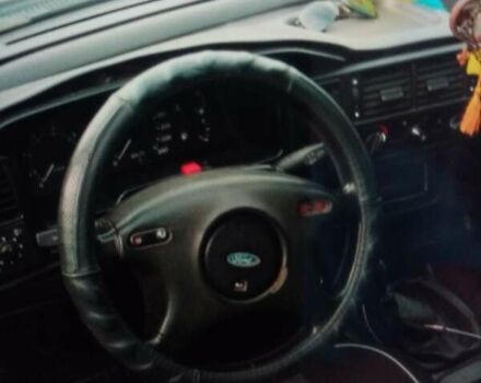 Синій Форд Скорпіо, об'ємом двигуна 2.39 л та пробігом 150 тис. км за 1500 $, фото 5 на Automoto.ua