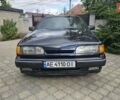 Синий Форд Скорпио, объемом двигателя 2 л и пробегом 244 тыс. км за 1700 $, фото 5 на Automoto.ua