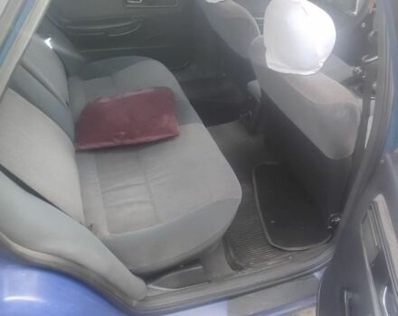 Форд Скорпио 1990 в Броварах на Automoto.ua Синий Форд Скорпио, объемом двигателя 0 л и пробегом 200 тыс. км за 1300 $, фото 3 на Automoto.ua