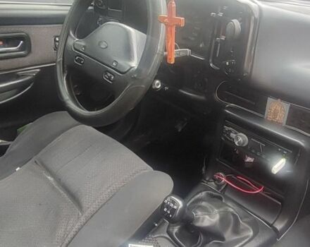 Форд Скорпио 1990 в Броварах на Automoto.ua Синий Форд Скорпио, объемом двигателя 0 л и пробегом 200 тыс. км за 1300 $, фото 2 на Automoto.ua