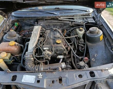 Синий Форд Скорпио, объемом двигателя 2 л и пробегом 120 тыс. км за 850 $, фото 8 на Automoto.ua