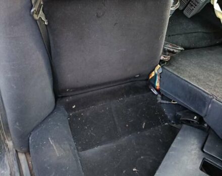 Синий Форд Скорпио, объемом двигателя 2 л и пробегом 120 тыс. км за 850 $, фото 12 на Automoto.ua