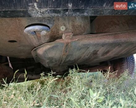 Синий Форд Скорпио, объемом двигателя 2 л и пробегом 120 тыс. км за 850 $, фото 5 на Automoto.ua