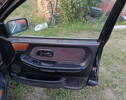 Синий Форд Скорпио, объемом двигателя 2 л и пробегом 120 тыс. км за 850 $, фото 20 на Automoto.ua