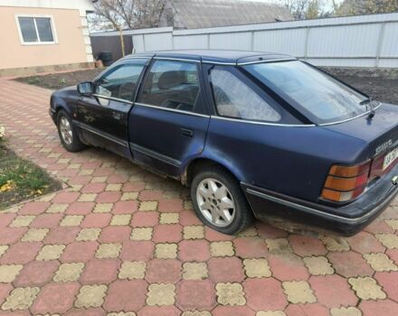 Синій Форд Скорпіо, об'ємом двигуна 0 л та пробігом 200 тис. км за 450 $, фото 1 на Automoto.ua