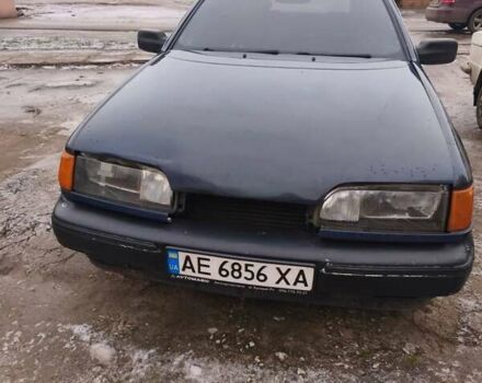 Синій Форд Скорпіо, об'ємом двигуна 2 л та пробігом 80 тис. км за 1000 $, фото 1 на Automoto.ua