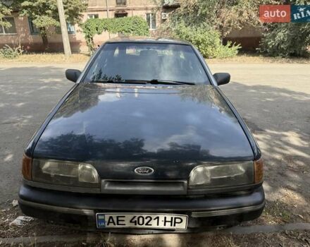 Синій Форд Скорпіо, об'ємом двигуна 2 л та пробігом 276 тис. км за 921 $, фото 1 на Automoto.ua