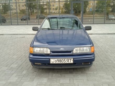 Форд Скорпио 1986 в Днепре (Днепропетровске) на Automoto.ua Синий Форд Скорпио, объемом двигателя 2.9 л и пробегом 237 тыс. км за 727 $, фото 1 на Automoto.ua