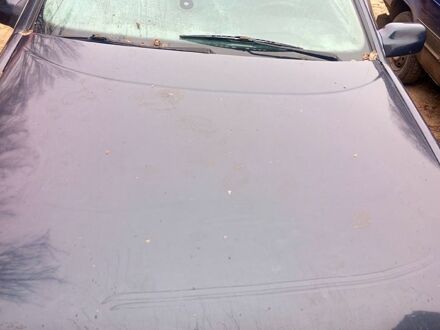 Синий Форд Скорпио, объемом двигателя 2.4 л и пробегом 300 тыс. км за 600 $, фото 1 на Automoto.ua