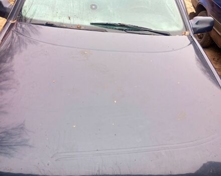 Синий Форд Скорпио, объемом двигателя 2.4 л и пробегом 300 тыс. км за 600 $, фото 1 на Automoto.ua