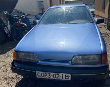 Синий Форд Скорпио, объемом двигателя 0 л и пробегом 2 тыс. км за 450 $, фото 1 на Automoto.ua