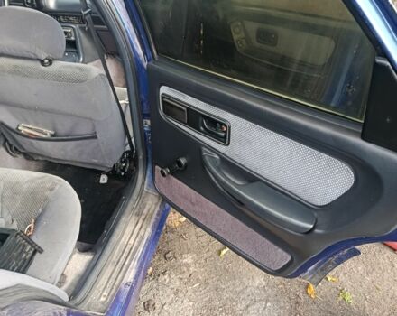 Синий Форд Скорпио, объемом двигателя 2.9 л и пробегом 100 тыс. км за 1300 $, фото 1 на Automoto.ua