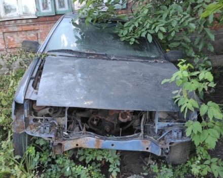 Синий Форд Скорпио, объемом двигателя 2 л и пробегом 100 тыс. км за 102 $, фото 1 на Automoto.ua