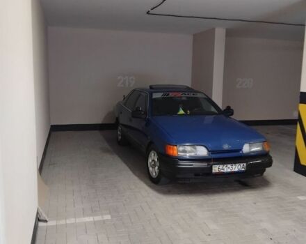 Синій Форд Скорпіо, об'ємом двигуна 2 л та пробігом 300 тис. км за 999 $, фото 1 на Automoto.ua