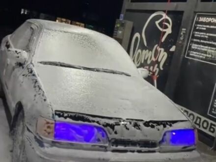 Синий Форд Скорпио, объемом двигателя 2 л и пробегом 310 тыс. км за 1100 $, фото 1 на Automoto.ua