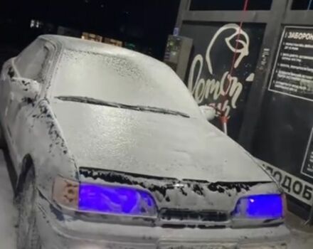 Синій Форд Скорпіо, об'ємом двигуна 2 л та пробігом 310 тис. км за 1100 $, фото 1 на Automoto.ua