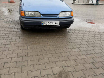 Синій Форд Скорпіо, об'ємом двигуна 2 л та пробігом 250 тис. км за 1200 $, фото 1 на Automoto.ua