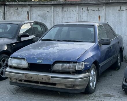 Синий Форд Скорпио, объемом двигателя 0 л и пробегом 500 тыс. км за 448 $, фото 1 на Automoto.ua