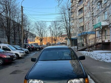 Форд Скорпио 1988 в Харькове на Automoto.ua Синий Форд Скорпио, объемом двигателя 2 л и пробегом 190 тыс. км за 2000 $, фото 1 на Automoto.ua