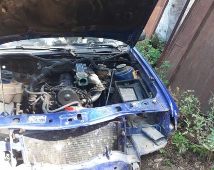 Синій Форд Скорпіо, об'ємом двигуна 2 л та пробігом 3 тис. км за 241 $, фото 1 на Automoto.ua