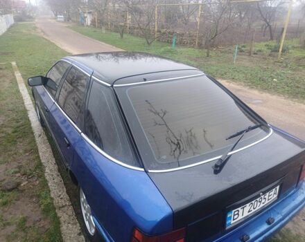Синій Форд Скорпіо, об'ємом двигуна 2 л та пробігом 23 тис. км за 1600 $, фото 1 на Automoto.ua