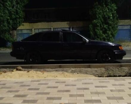 Синій Форд Скорпіо, об'ємом двигуна 2.5 л та пробігом 300 тис. км за 750 $, фото 1 на Automoto.ua