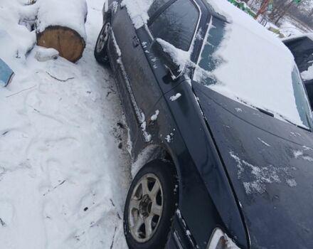 Синий Форд Скорпио, объемом двигателя 2 л и пробегом 300 тыс. км за 550 $, фото 1 на Automoto.ua