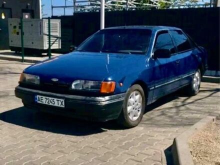 Синій Форд Скорпіо, об'ємом двигуна 2 л та пробігом 1 тис. км за 700 $, фото 1 на Automoto.ua