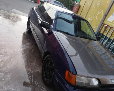 Синій Форд Скорпіо, об'ємом двигуна 2.5 л та пробігом 200 тис. км за 850 $, фото 1 на Automoto.ua