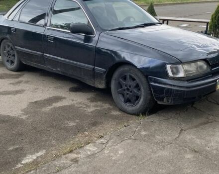 Синій Форд Скорпіо, об'ємом двигуна 2 л та пробігом 340 тис. км за 604 $, фото 1 на Automoto.ua
