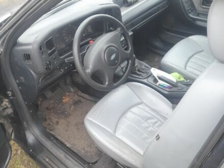 Синий Форд Скорпио, объемом двигателя 2 л и пробегом 2 тыс. км за 1183 $, фото 1 на Automoto.ua