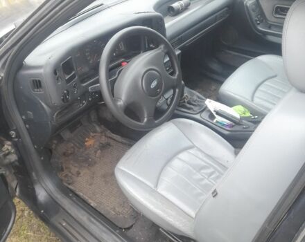 Синий Форд Скорпио, объемом двигателя 2 л и пробегом 2 тыс. км за 1183 $, фото 1 на Automoto.ua