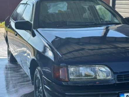 Синій Форд Скорпіо, об'ємом двигуна 2 л та пробігом 3 тис. км за 57000 $, фото 1 на Automoto.ua