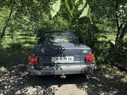 Синій Форд Скорпіо, об'ємом двигуна 2 л та пробігом 3 тис. км за 338 $, фото 1 на Automoto.ua