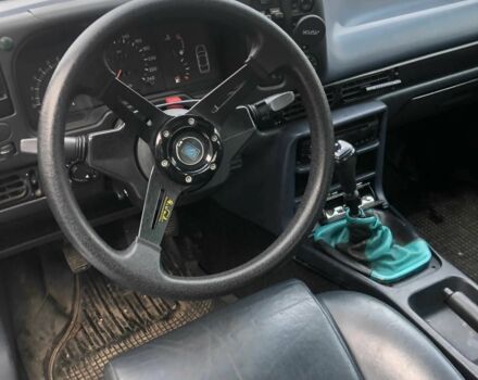 Синий Форд Скорпио, объемом двигателя 2 л и пробегом 300 тыс. км за 1100 $, фото 1 на Automoto.ua