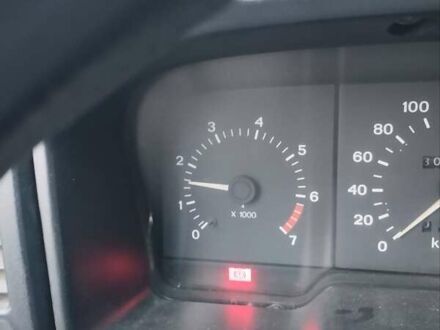 Синий Форд Скорпио, объемом двигателя 2 л и пробегом 308 тыс. км за 2000 $, фото 1 на Automoto.ua