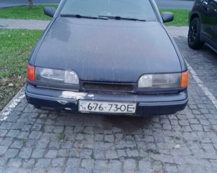 Синій Форд Скорпіо, об'ємом двигуна 0 л та пробігом 300 тис. км за 40000 $, фото 1 на Automoto.ua