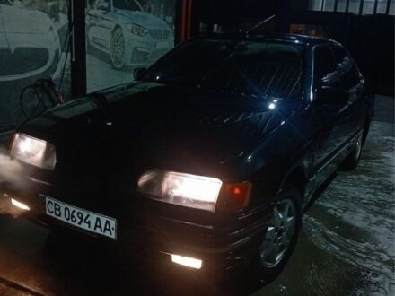 Синий Форд Скорпио, объемом двигателя 0 л и пробегом 100 тыс. км за 1500 $, фото 1 на Automoto.ua