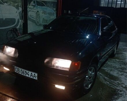 Синий Форд Скорпио, объемом двигателя 0 л и пробегом 100 тыс. км за 1500 $, фото 1 на Automoto.ua