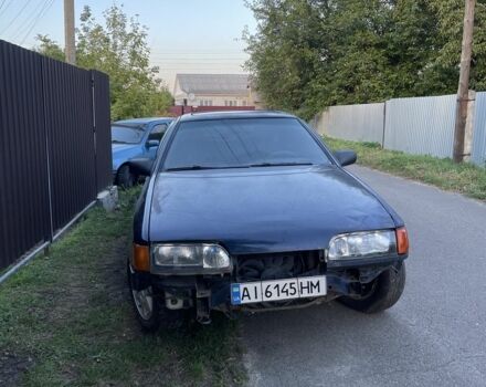 Синій Форд Скорпіо, об'ємом двигуна 2 л та пробігом 3 тис. км за 800 $, фото 1 на Automoto.ua