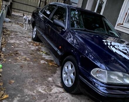 Синій Форд Скорпіо, об'ємом двигуна 2 л та пробігом 256 тис. км за 1850 $, фото 1 на Automoto.ua
