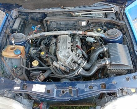 Синій Форд Скорпіо, об'ємом двигуна 2.4 л та пробігом 1 тис. км за 750 $, фото 1 на Automoto.ua